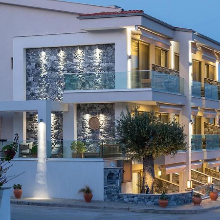 Ikies Apollon Boutique Hotel ซาร์ตี ภายนอก รูปภาพ