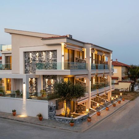 Ikies Apollon Boutique Hotel ซาร์ตี ภายนอก รูปภาพ