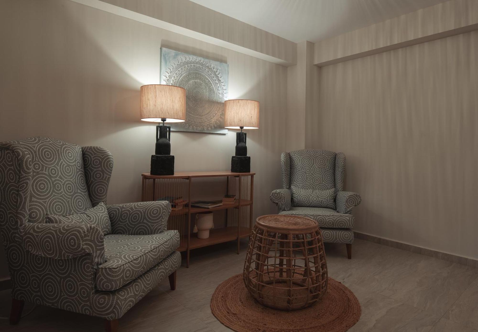 Ikies Apollon Boutique Hotel ซาร์ตี ภายนอก รูปภาพ