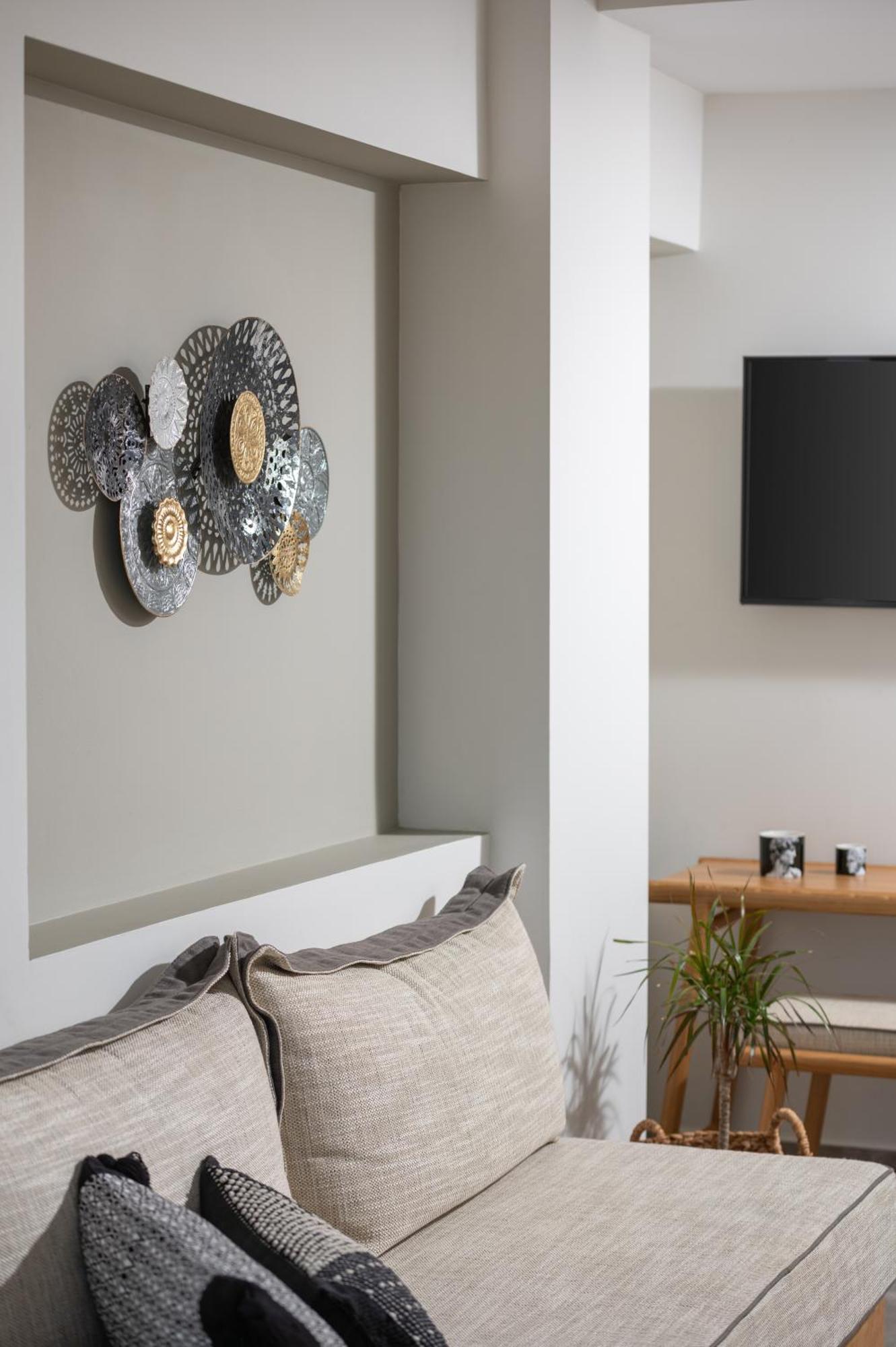 Ikies Apollon Boutique Hotel ซาร์ตี ภายนอก รูปภาพ