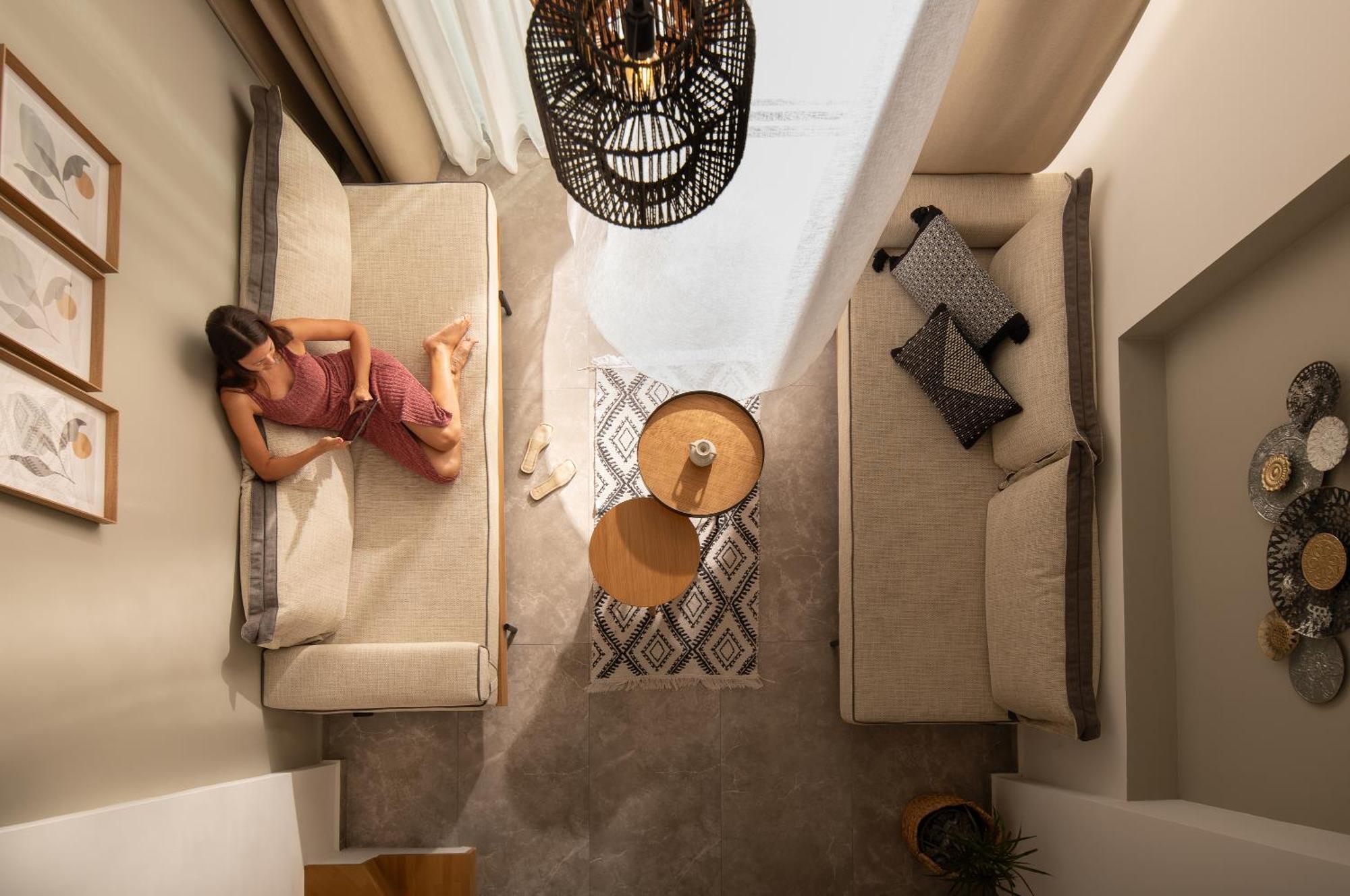 Ikies Apollon Boutique Hotel ซาร์ตี ภายนอก รูปภาพ