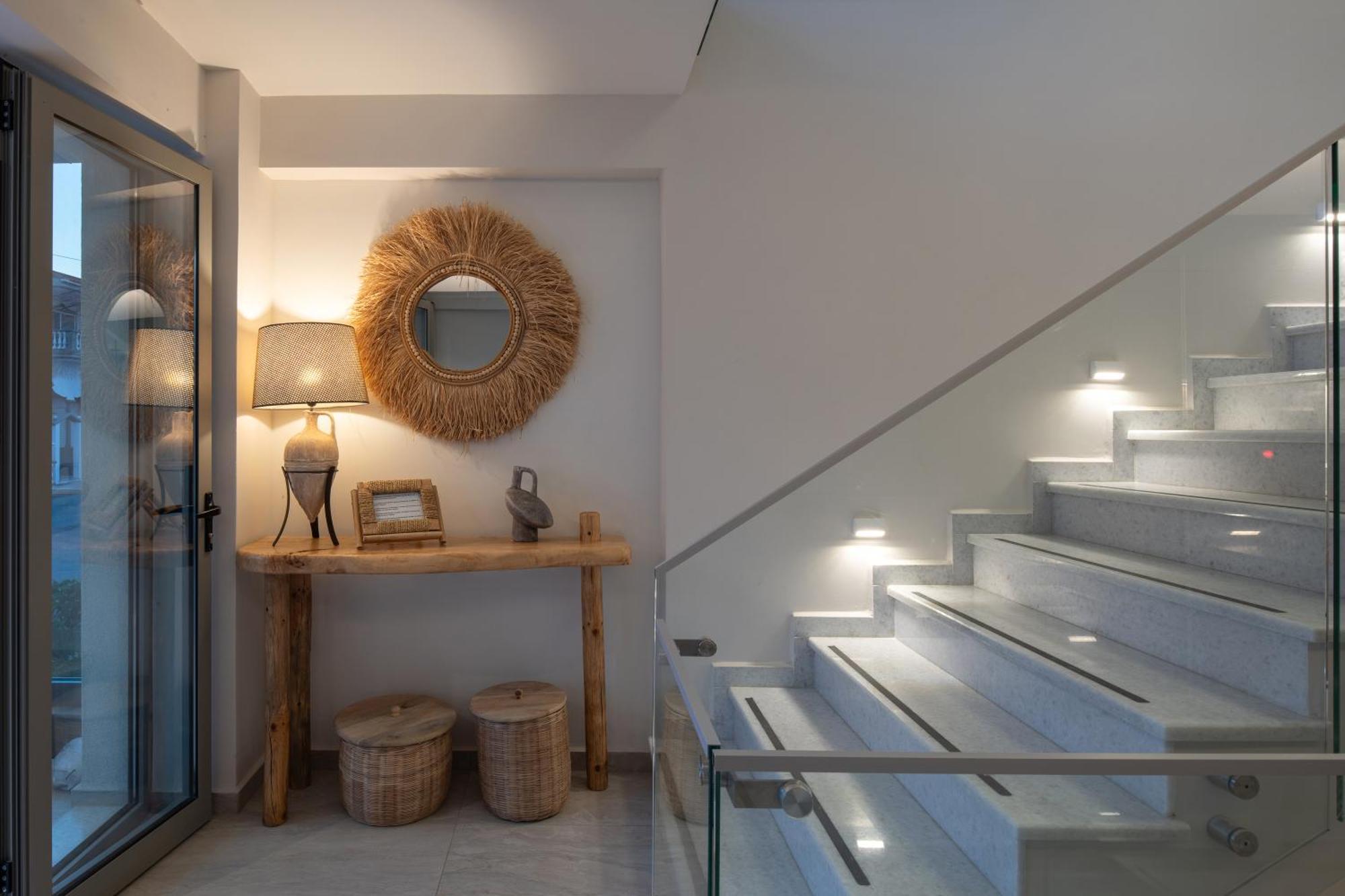 Ikies Apollon Boutique Hotel ซาร์ตี ภายนอก รูปภาพ