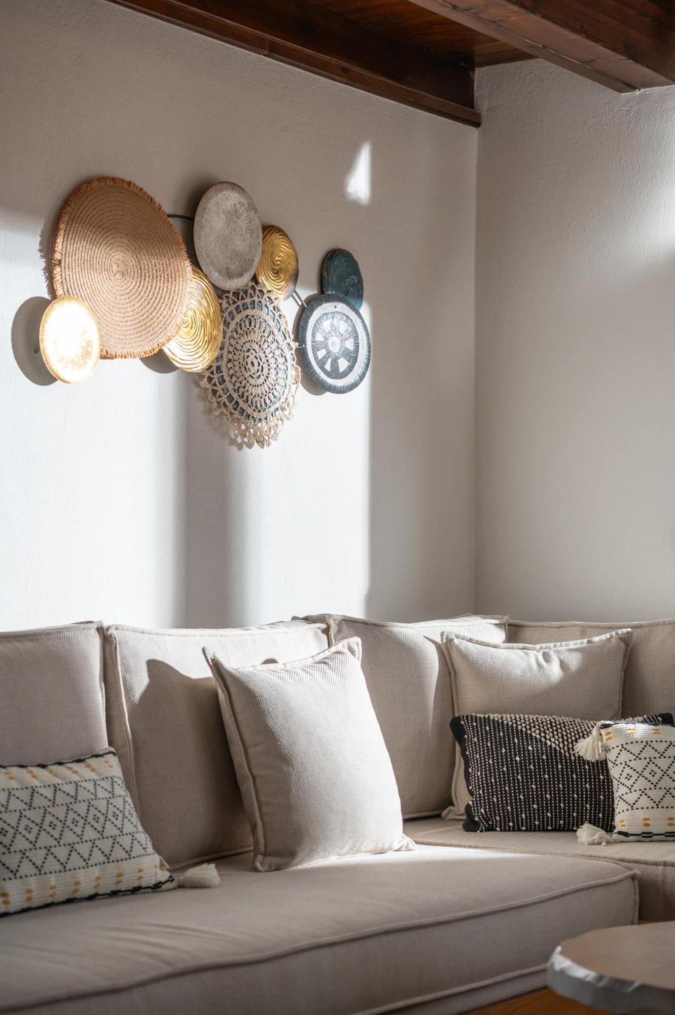 Ikies Apollon Boutique Hotel ซาร์ตี ภายนอก รูปภาพ