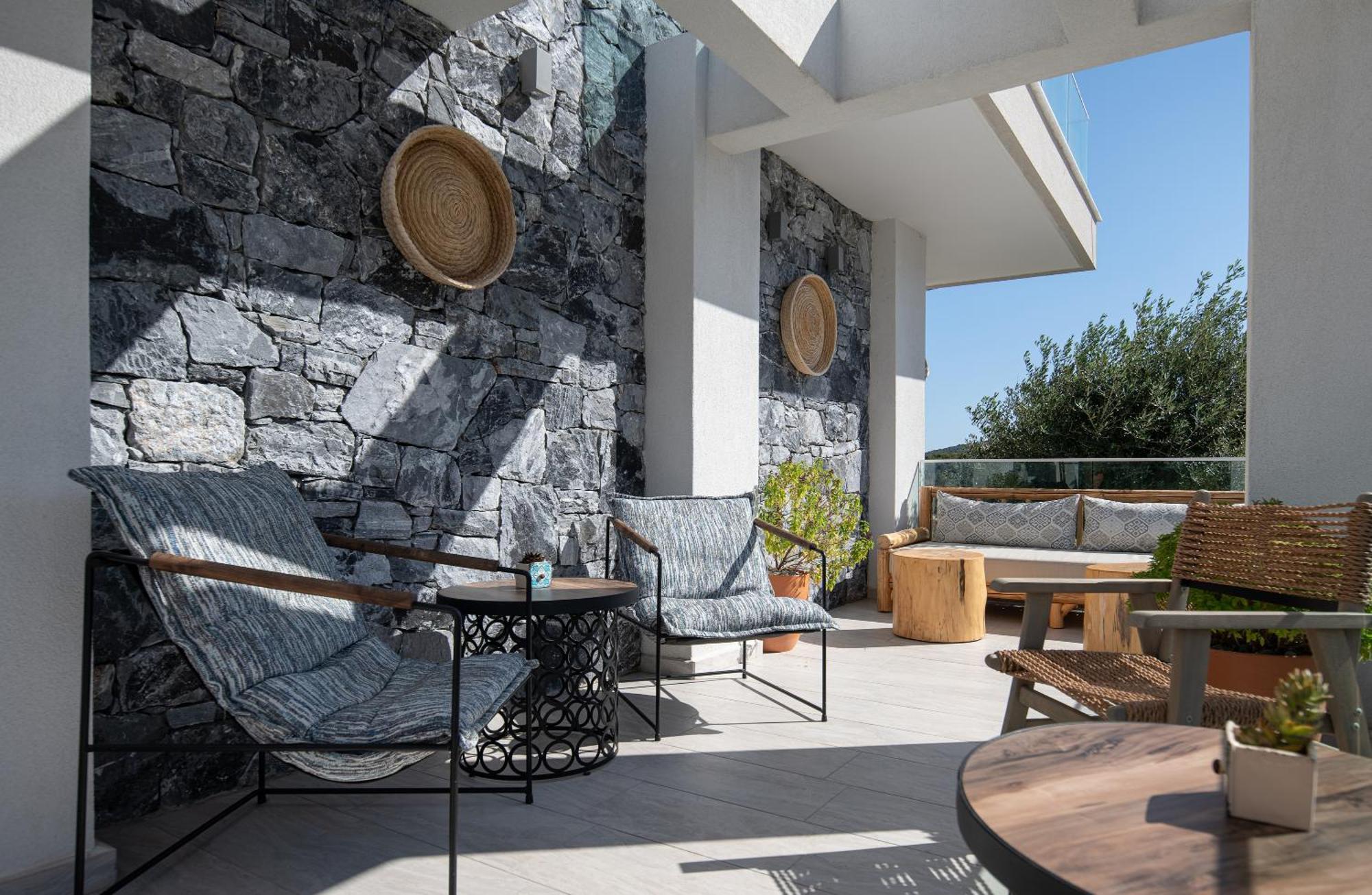 Ikies Apollon Boutique Hotel ซาร์ตี ภายนอก รูปภาพ