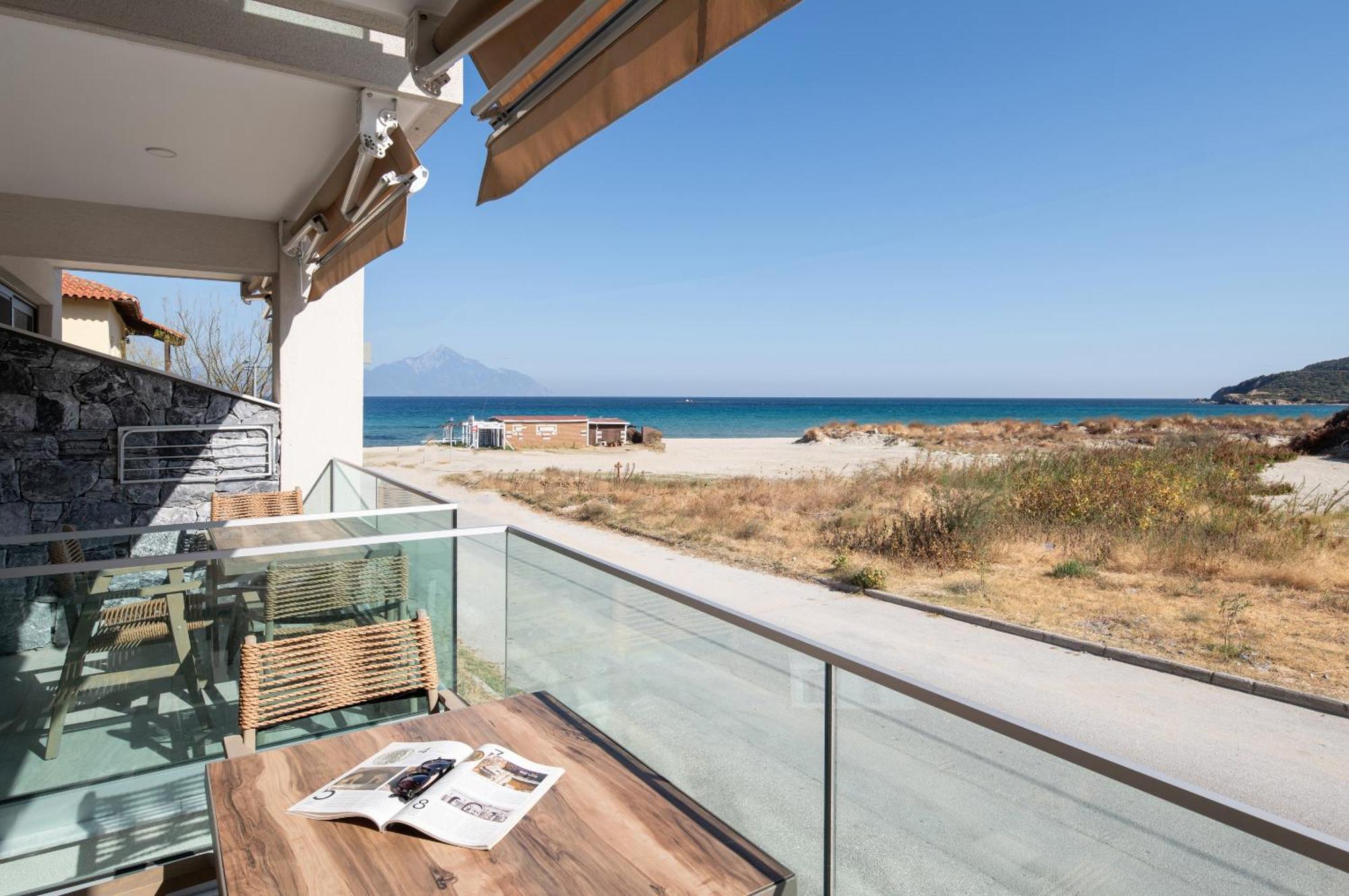 Ikies Apollon Boutique Hotel ซาร์ตี ภายนอก รูปภาพ