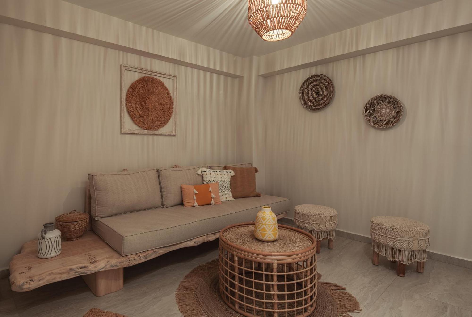 Ikies Apollon Boutique Hotel ซาร์ตี ภายนอก รูปภาพ