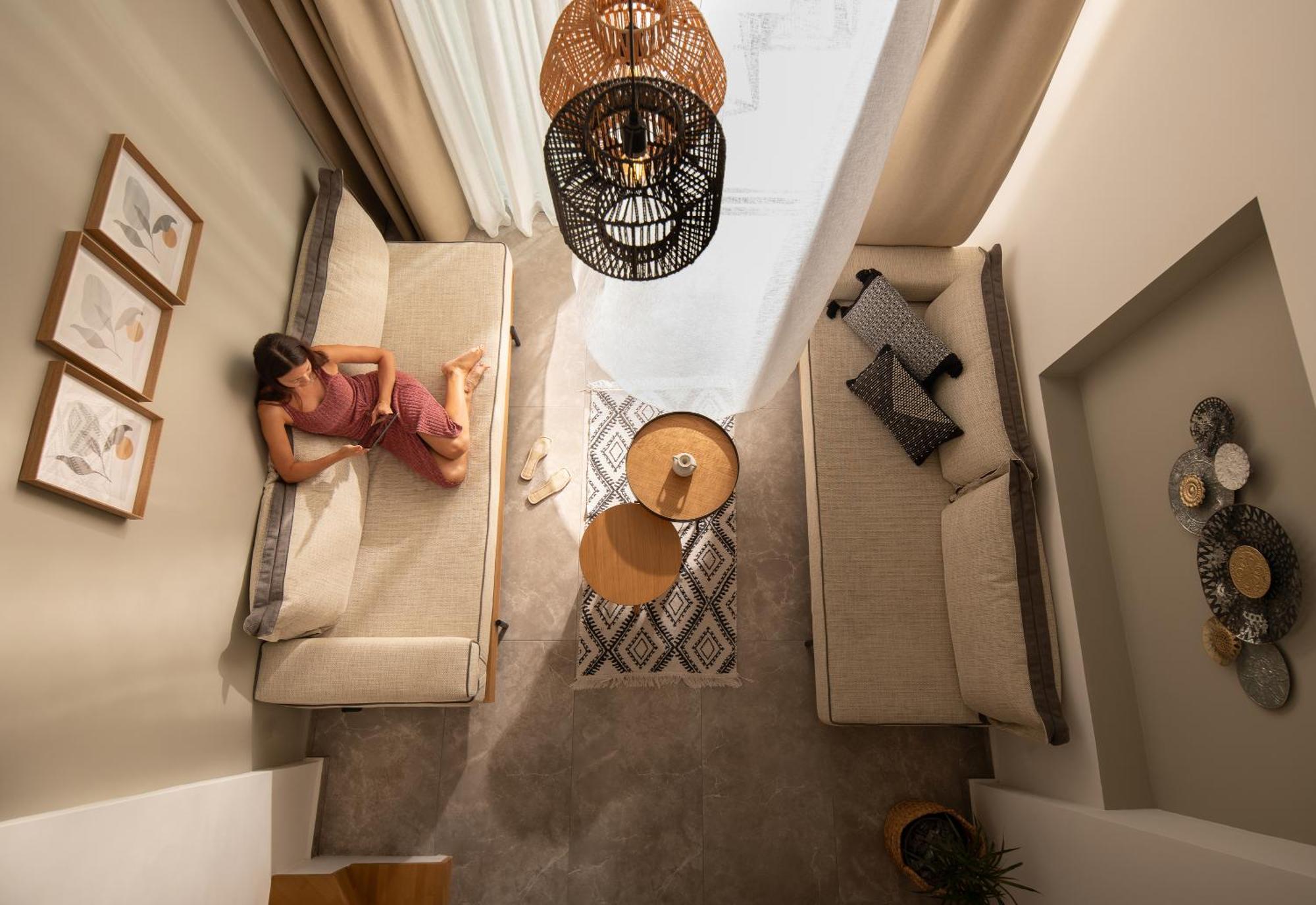 Ikies Apollon Boutique Hotel ซาร์ตี ภายนอก รูปภาพ