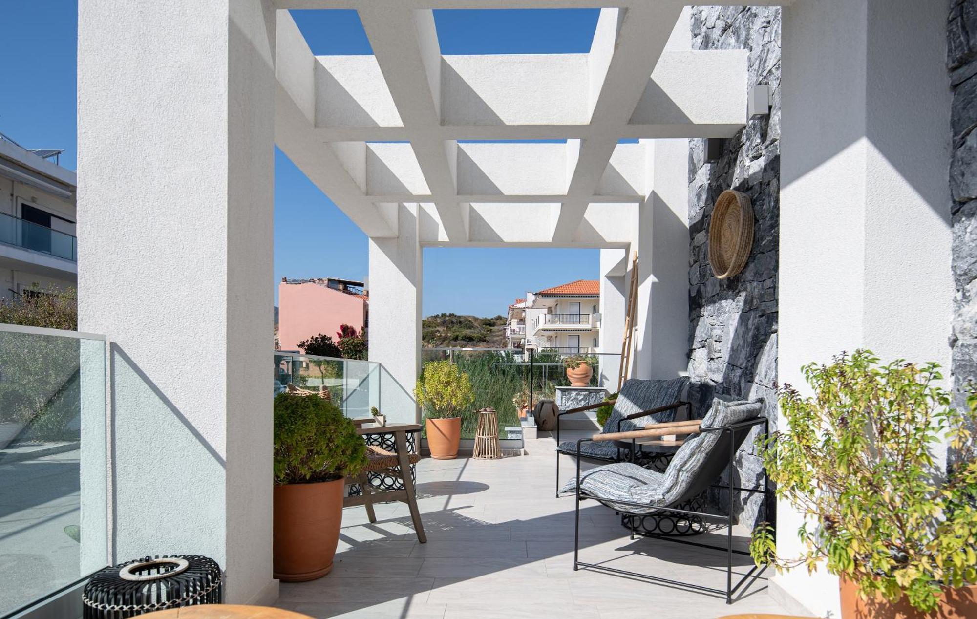 Ikies Apollon Boutique Hotel ซาร์ตี ภายนอก รูปภาพ